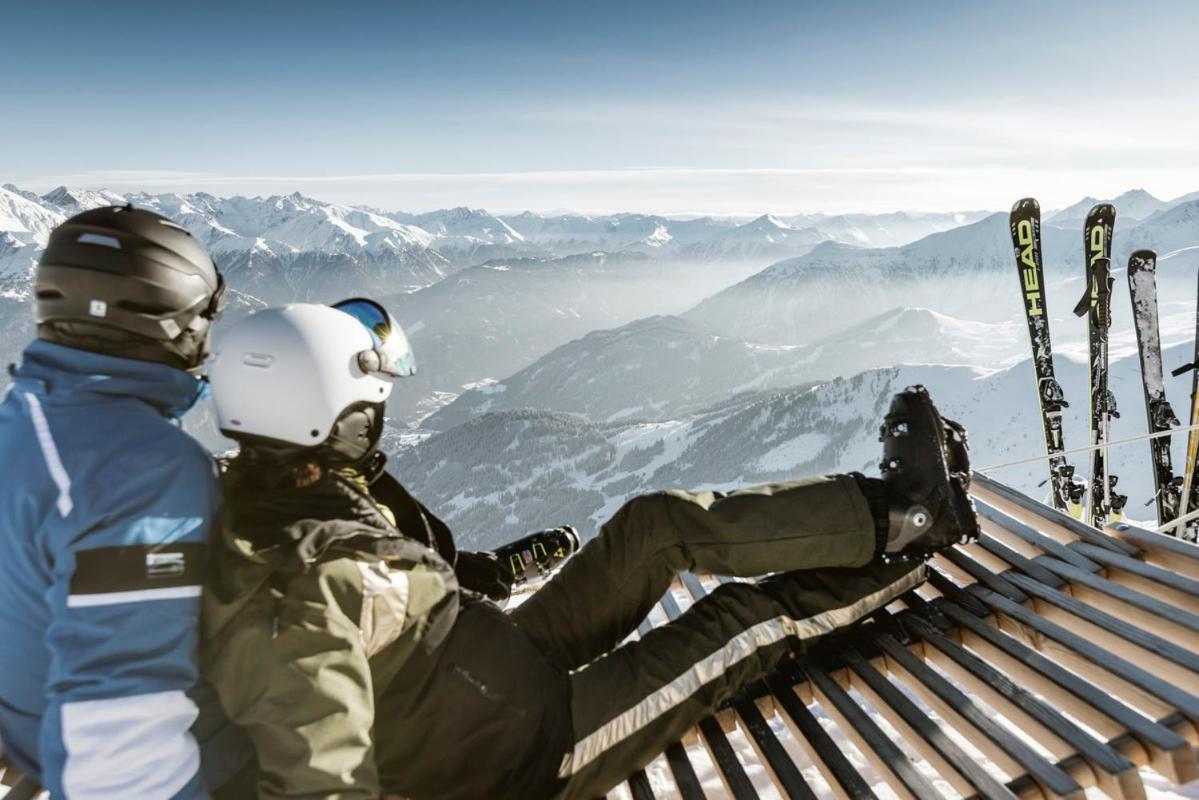 Haus Tirol Appartements Ried im Oberinntal Εξωτερικό φωτογραφία
